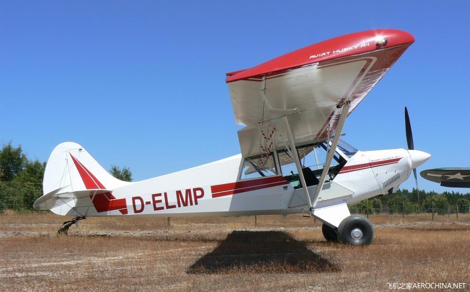 Aviat Aircraft - Husky/Pitts