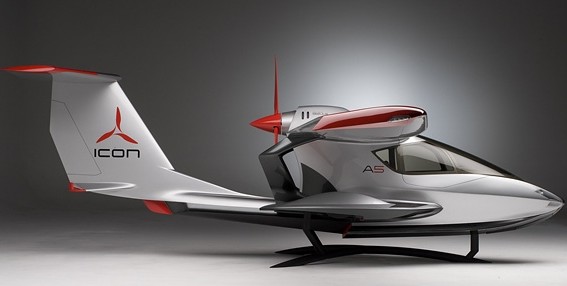 ICON Aircraft - ICON A5