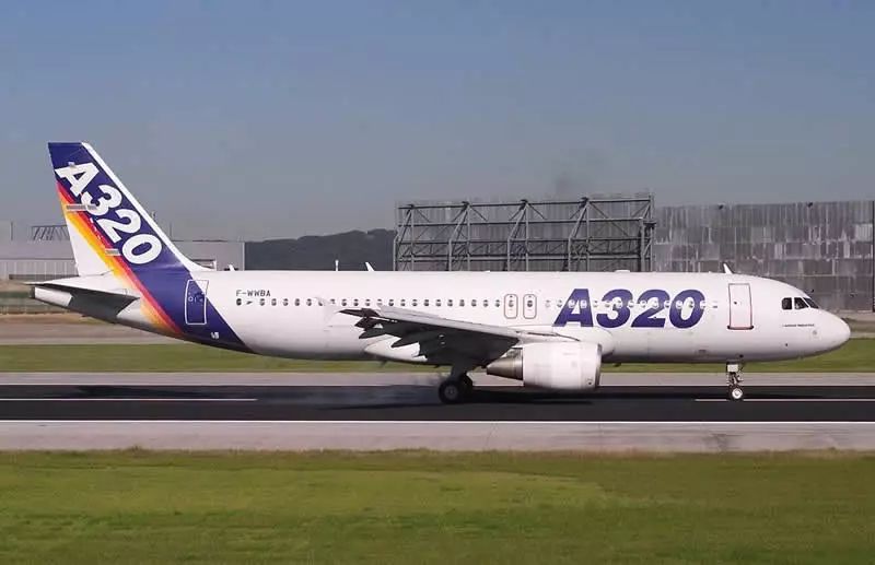 空客A320