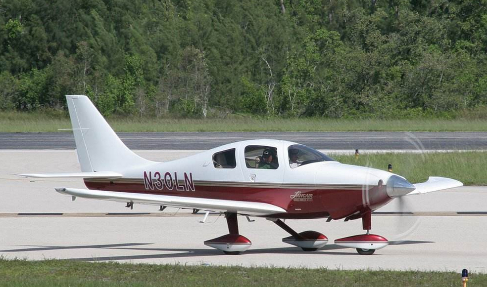 Lancair - Evolution