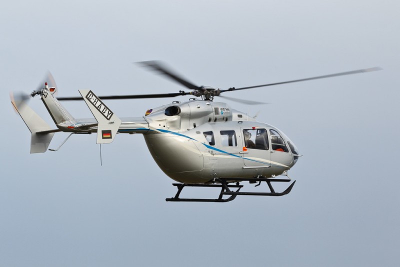 欧直 - EC145