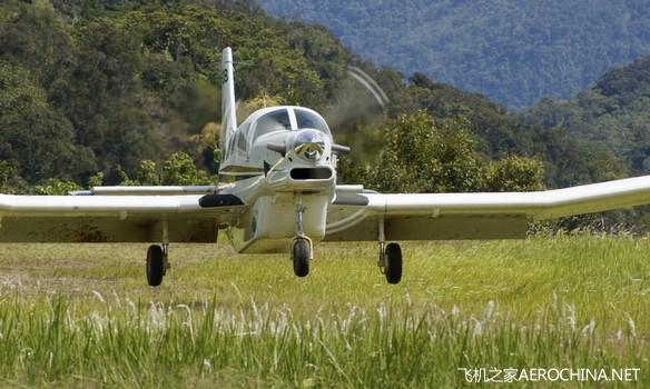 太平洋航空Pacific - P-750 Xstol