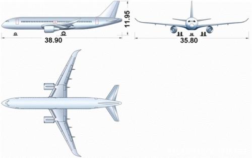 商飞-C919