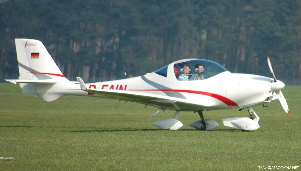 AQUILA A210