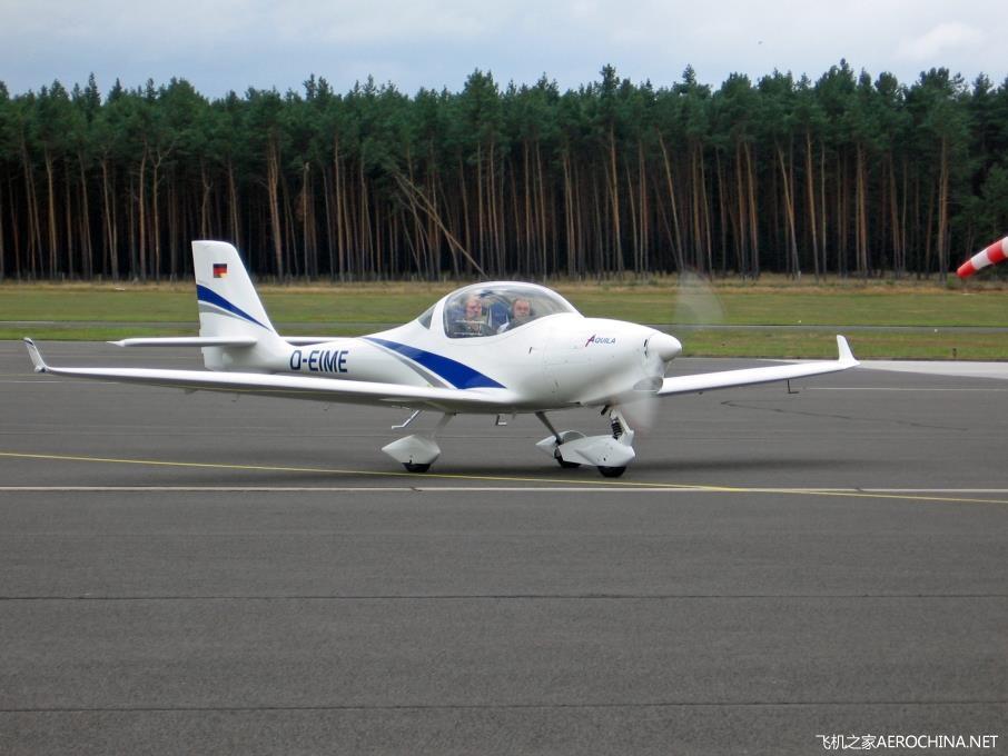 AQUILA A210