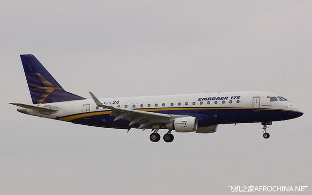 Embraer-170系列