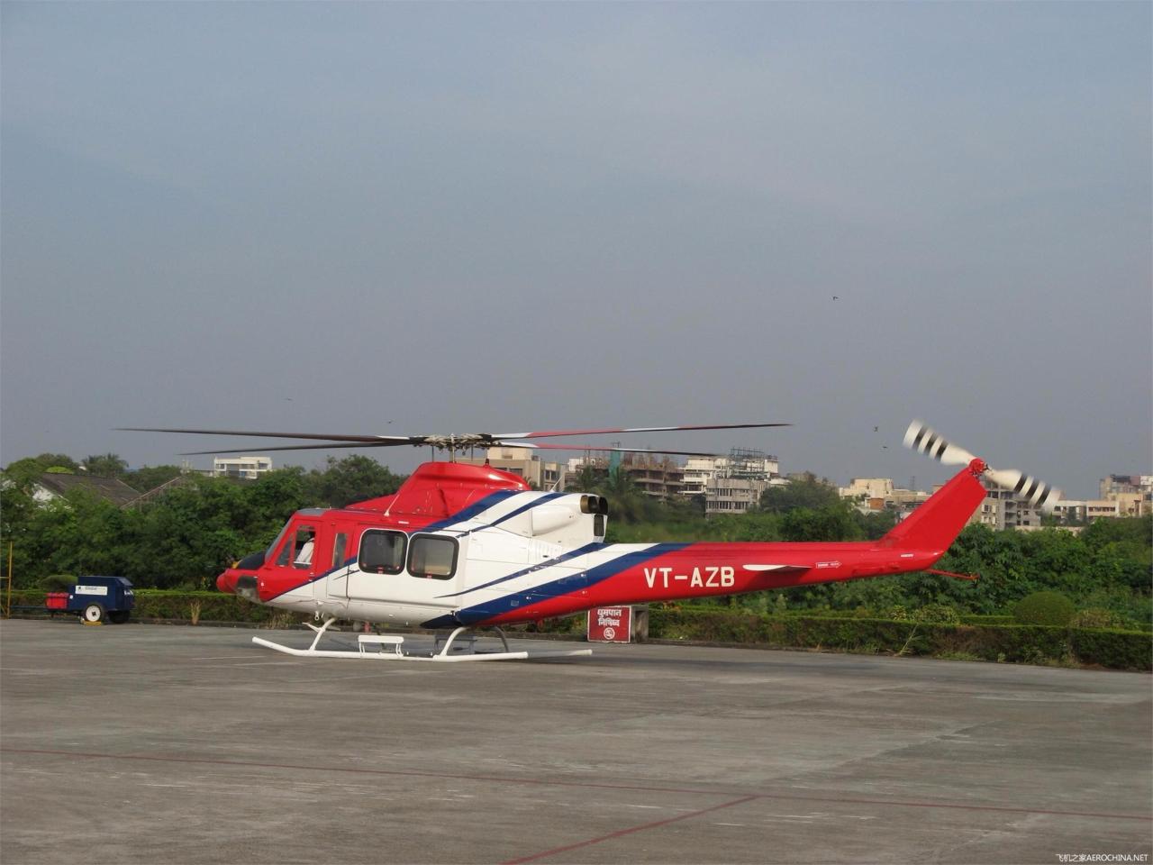 贝尔412