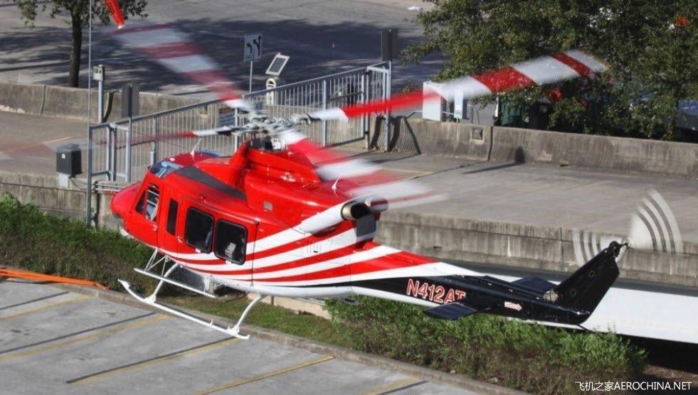 贝尔412