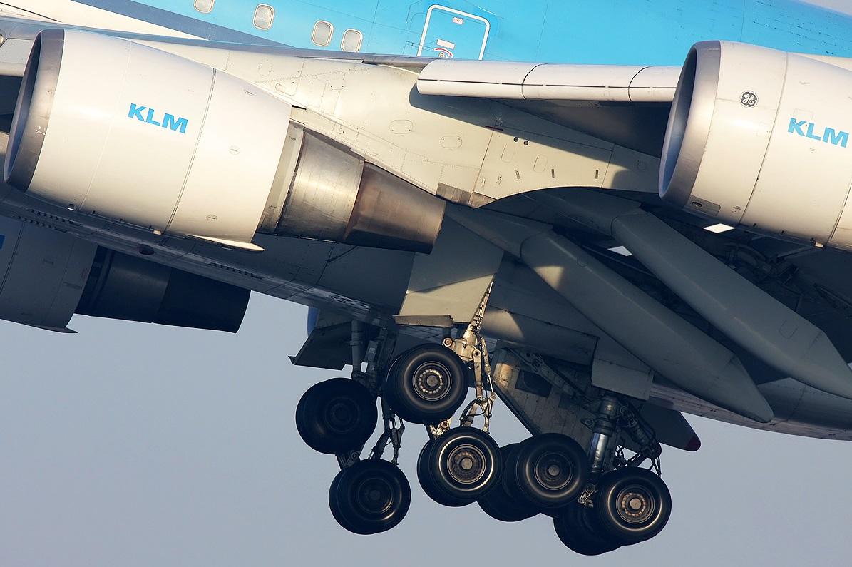 波音B747