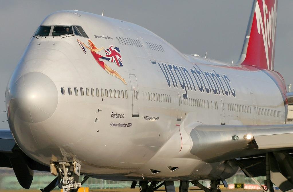 波音B747