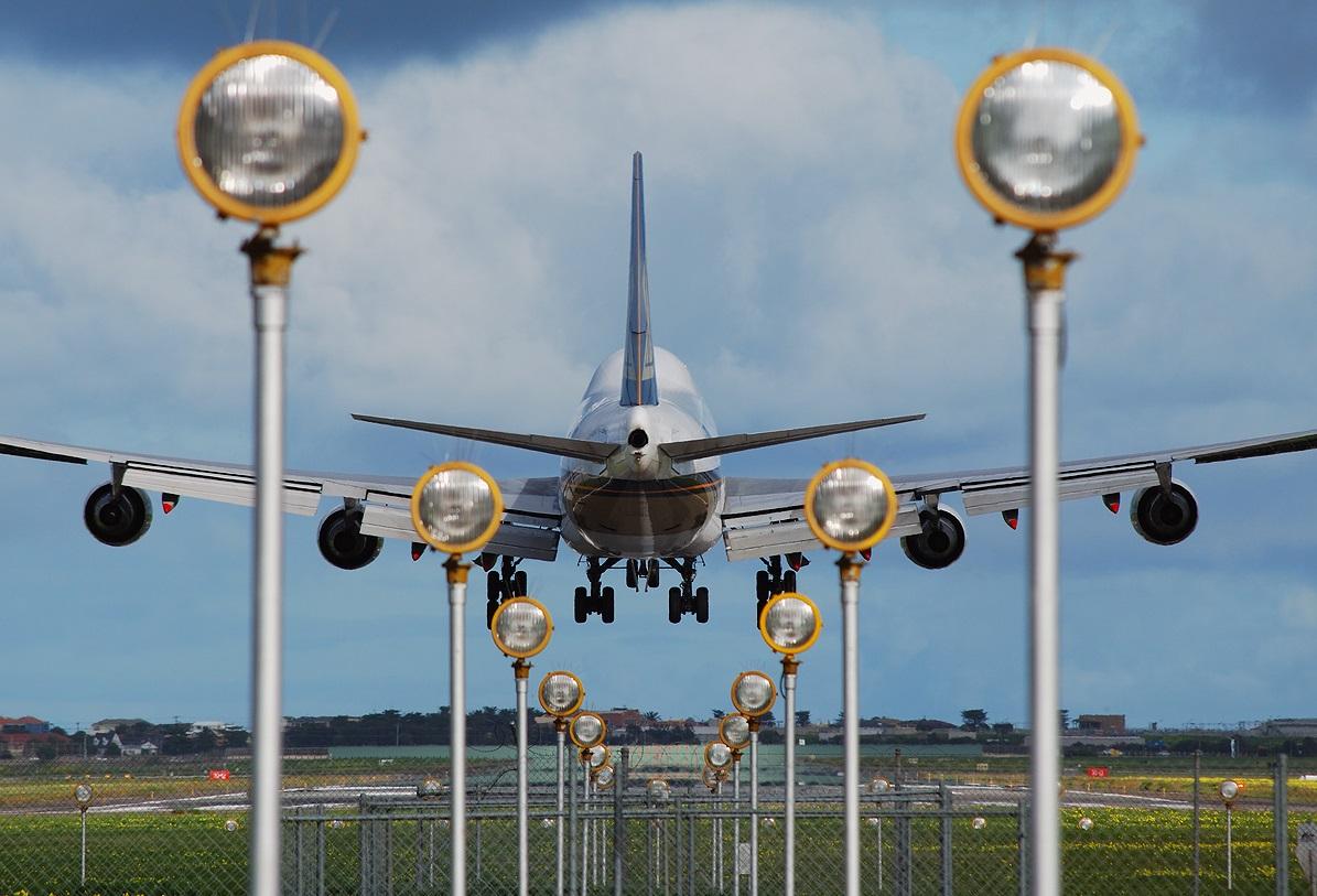 波音B747