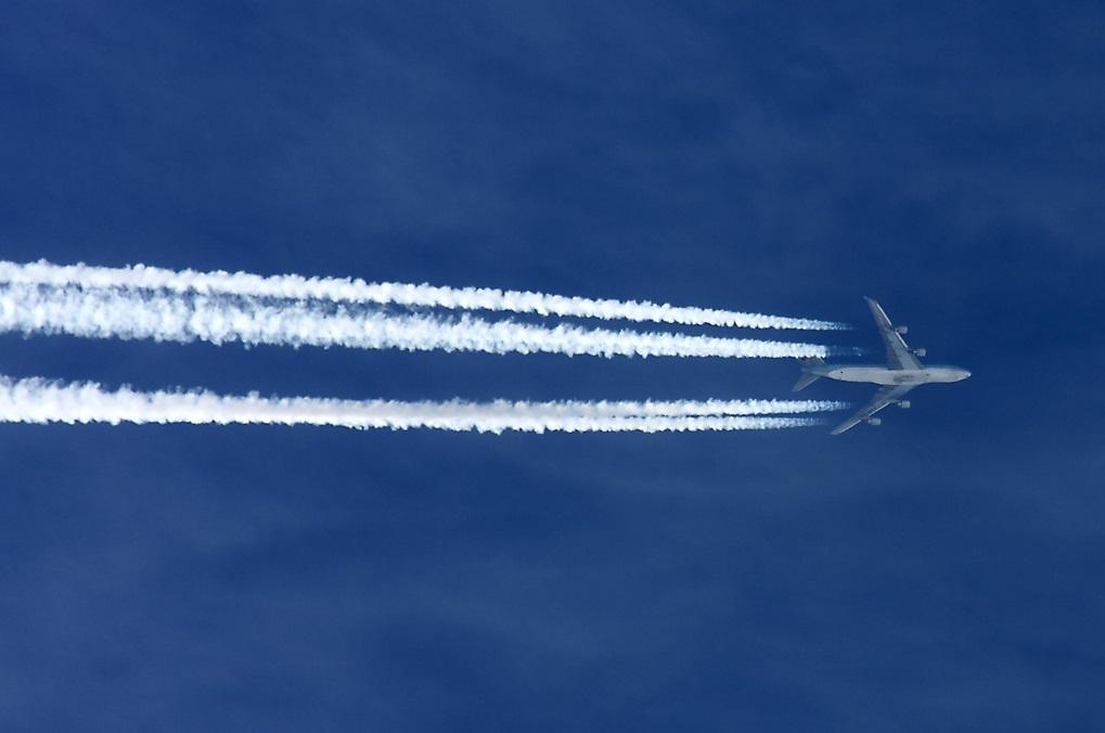 波音B747