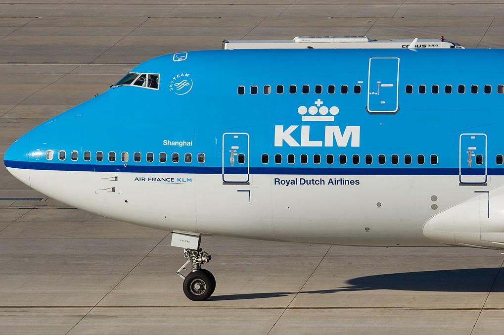 波音B747