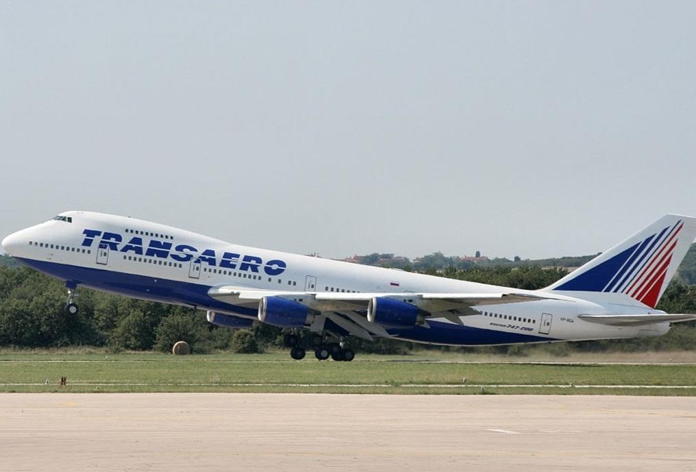 波音B747