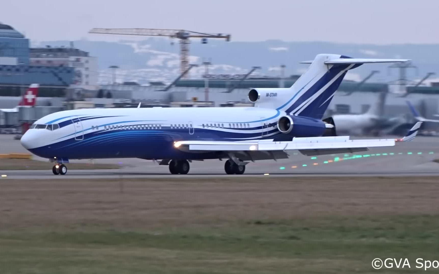 波音B727