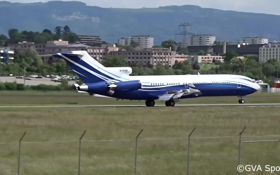 波音B727