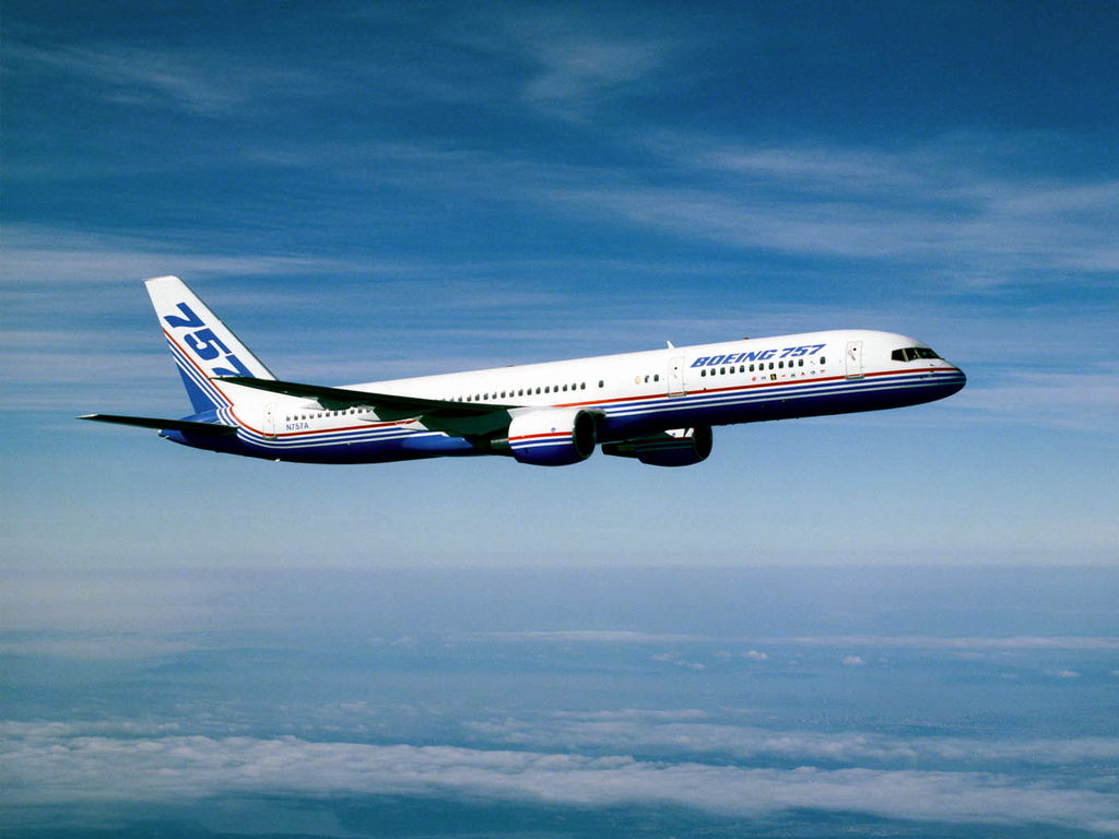 波音B757