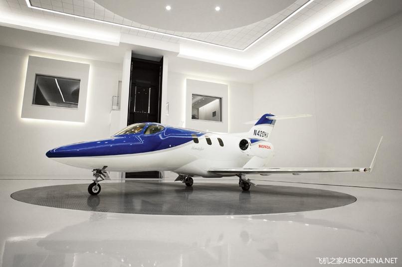 Honda Jet