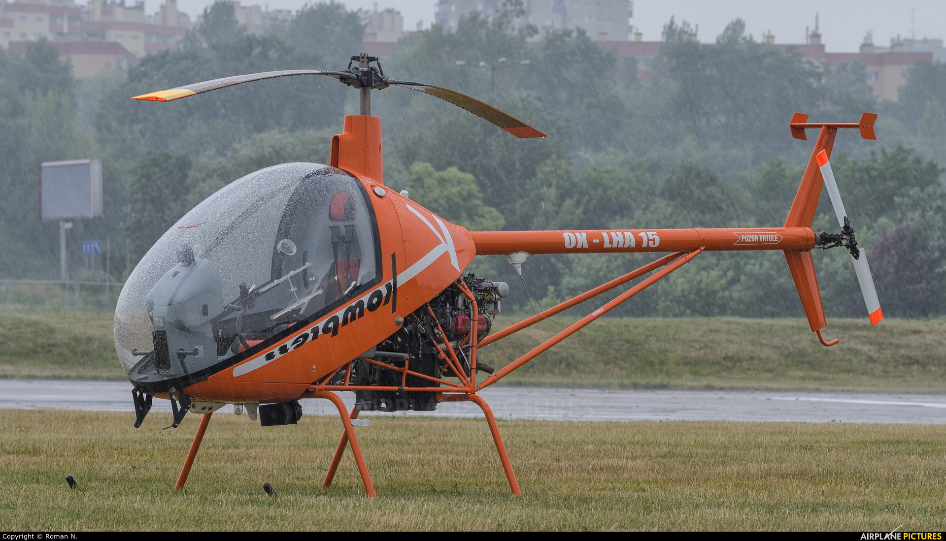 CH-7 HELISPORT