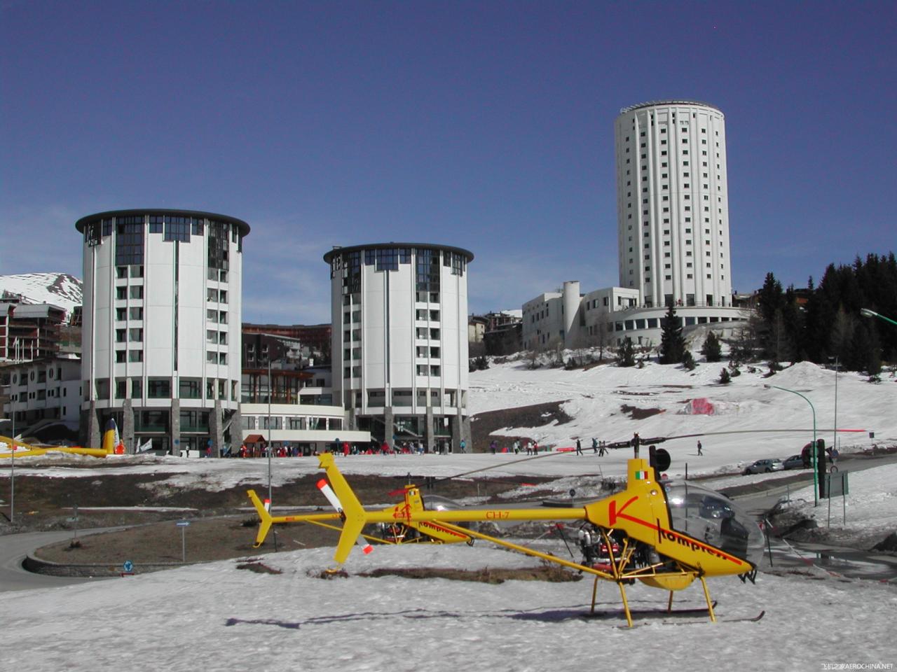 CH-7 HELISPORT