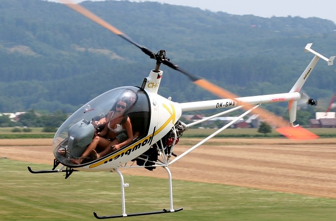 CH-7 HELISPORT