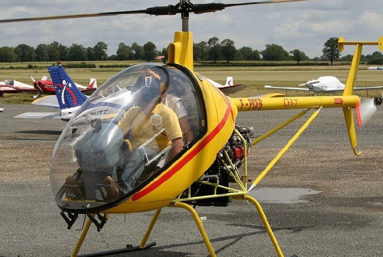 CH-7 HELISPORT