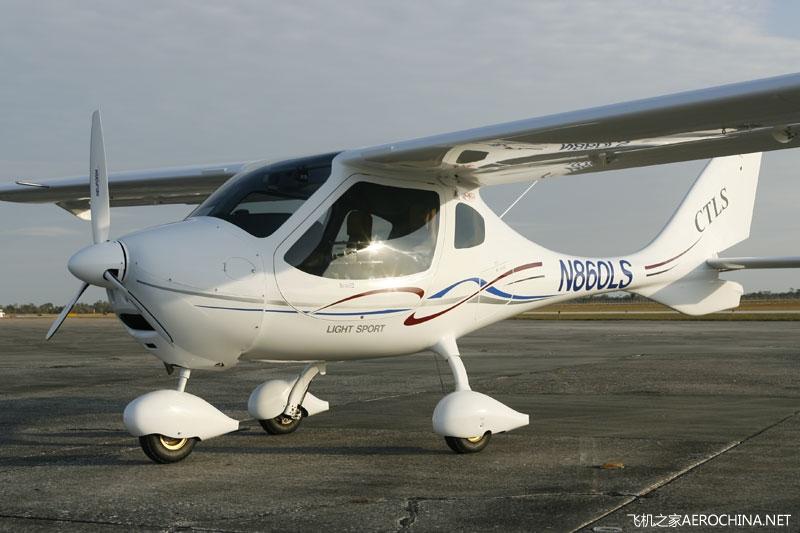 FLlGHT DESIGN-CTLS