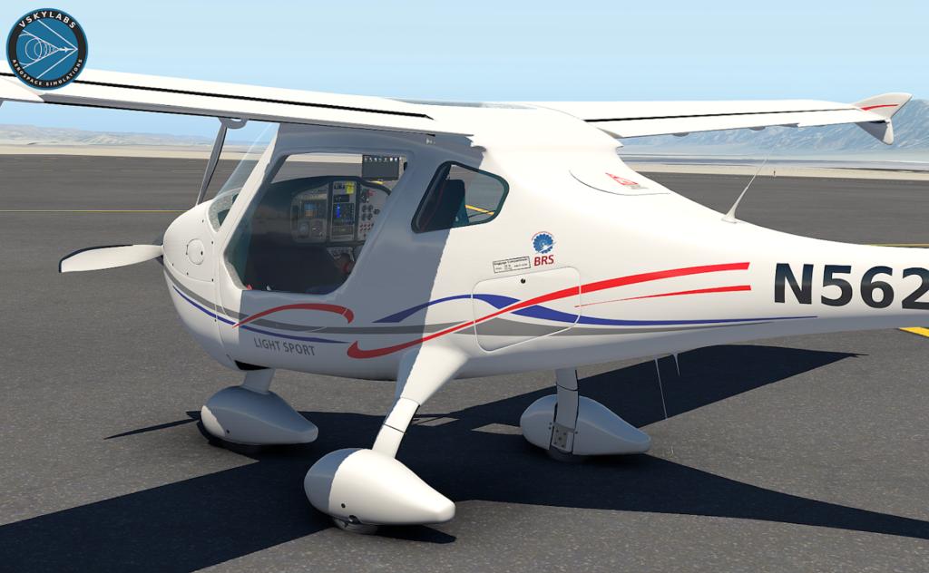 FLlGHT DESIGN-CTLS