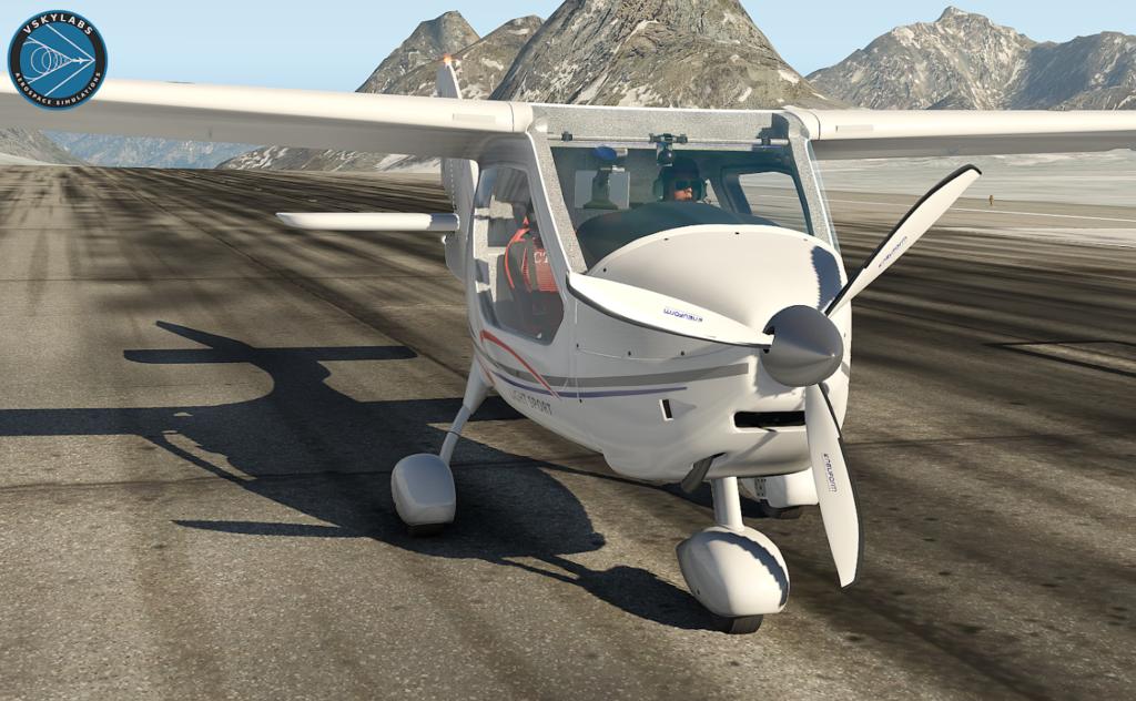 FLlGHT DESIGN-CTLS