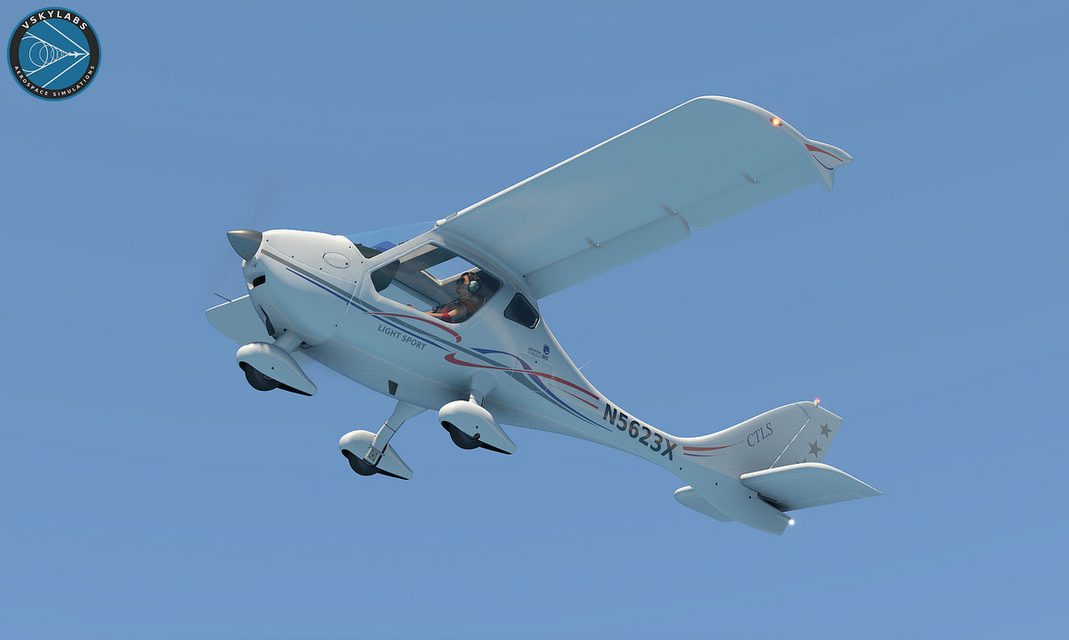 FLlGHT DESIGN-CTLS