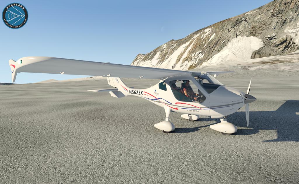 FLlGHT DESIGN-CTLS