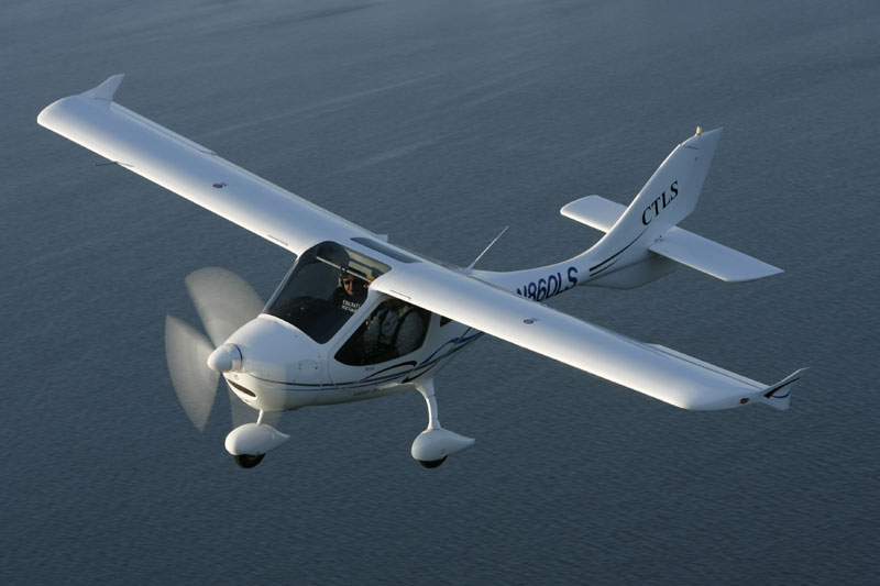 FLlGHT DESIGN-CTLS