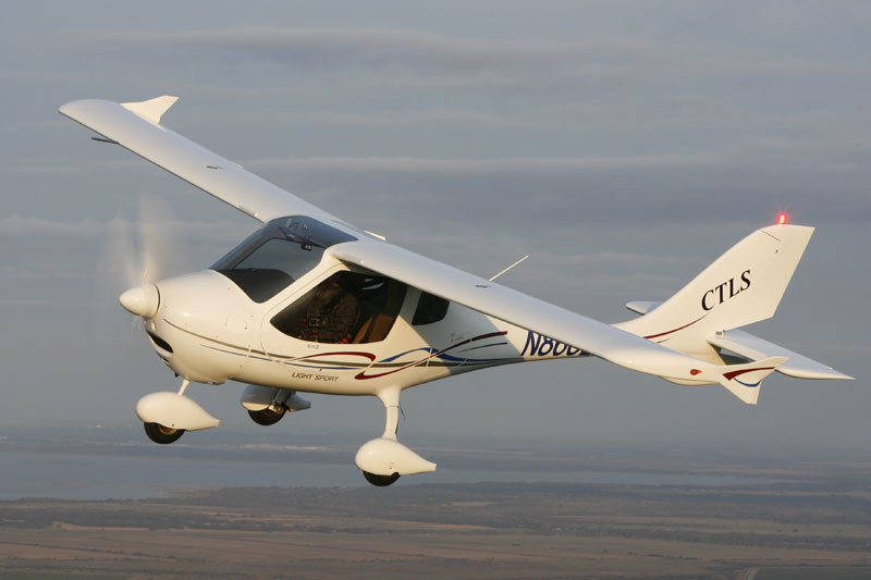 FLlGHT DESIGN-CTLS