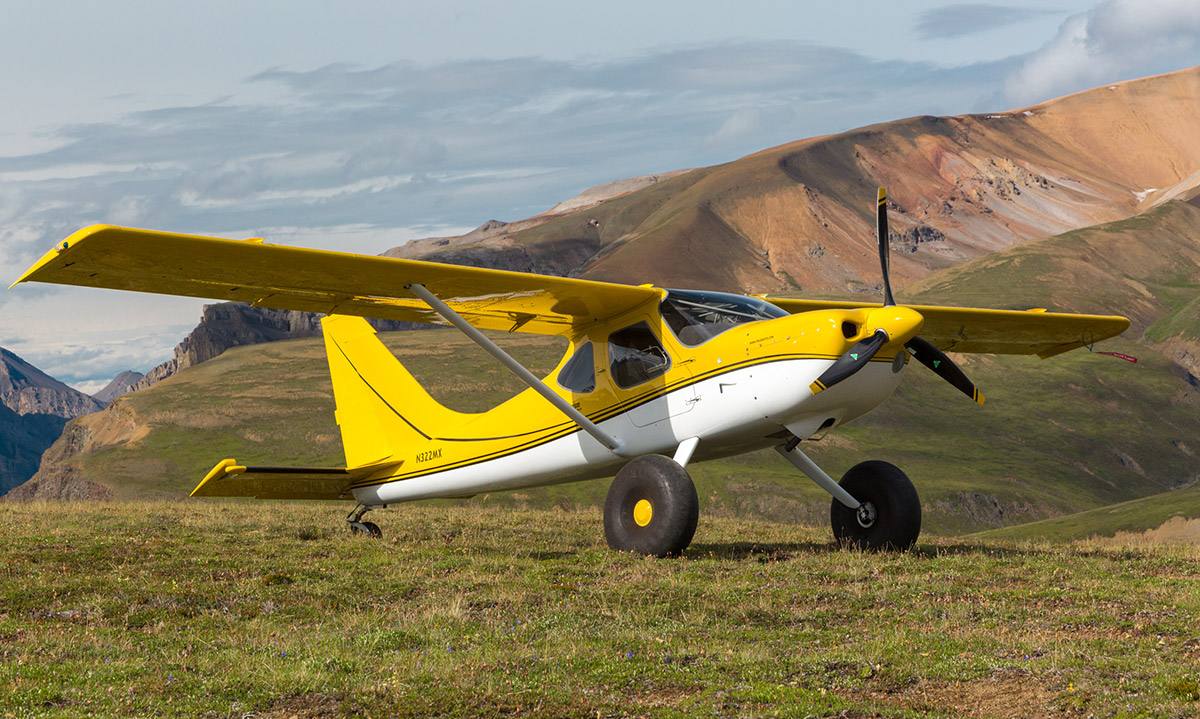 Glasair Sportsman