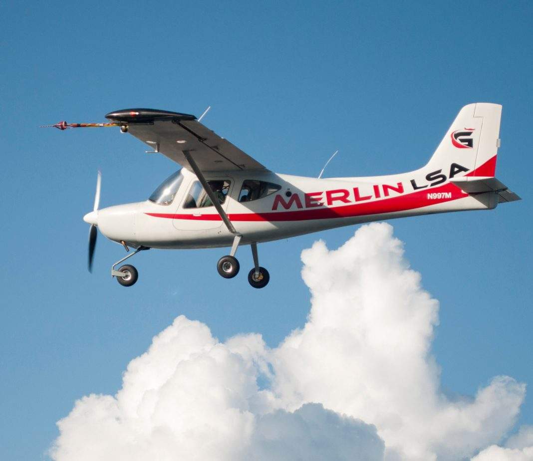 Glasair Sportsman