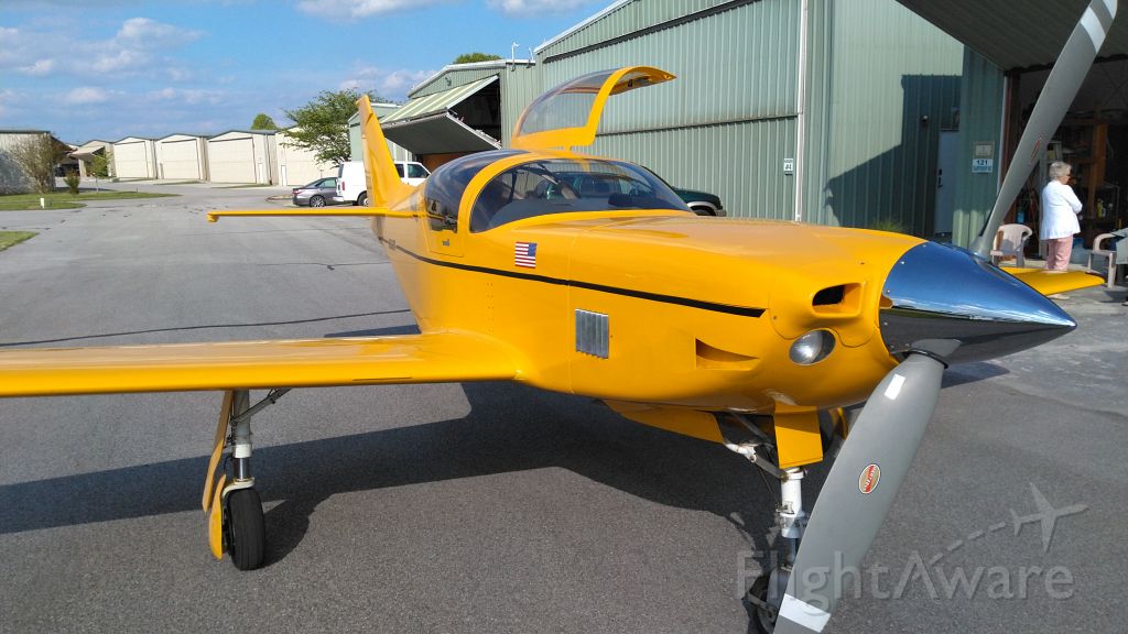 Glasair Sportsman