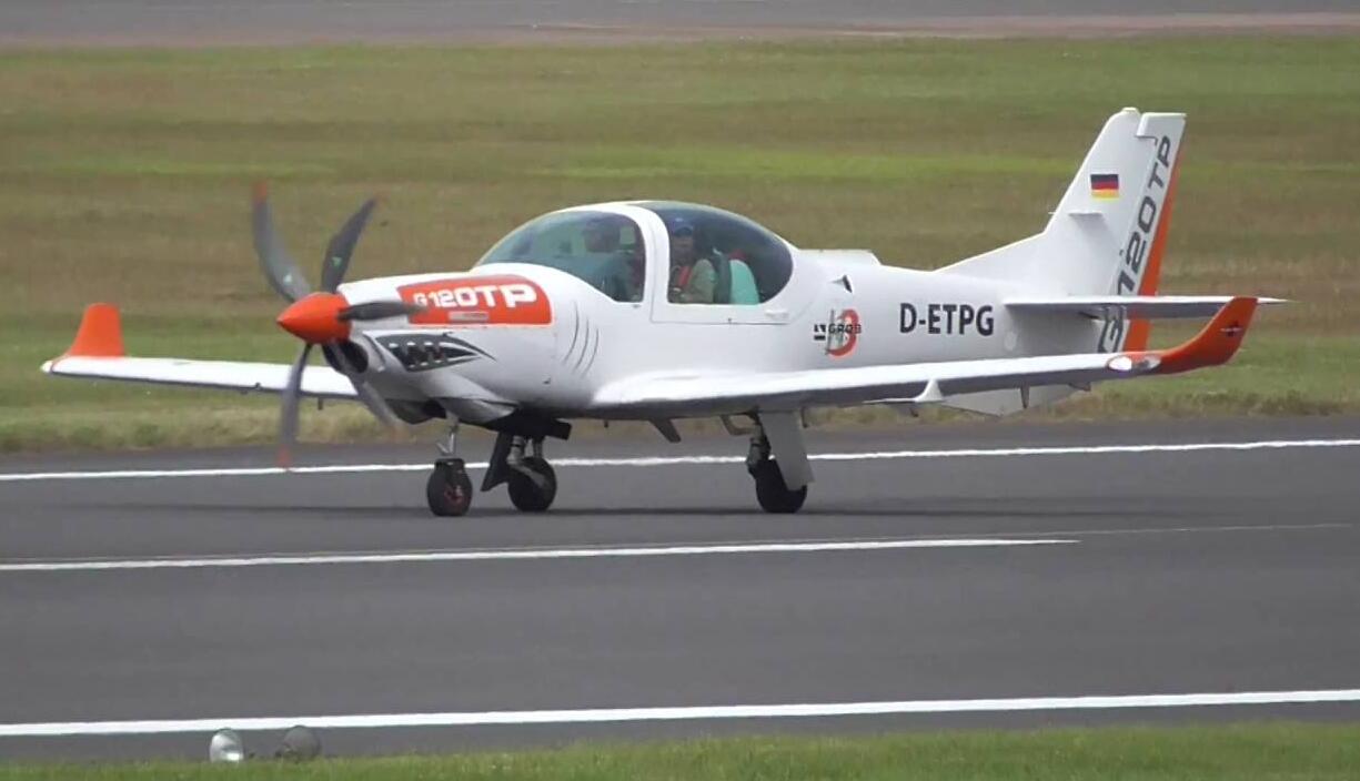 Grob G-120TP