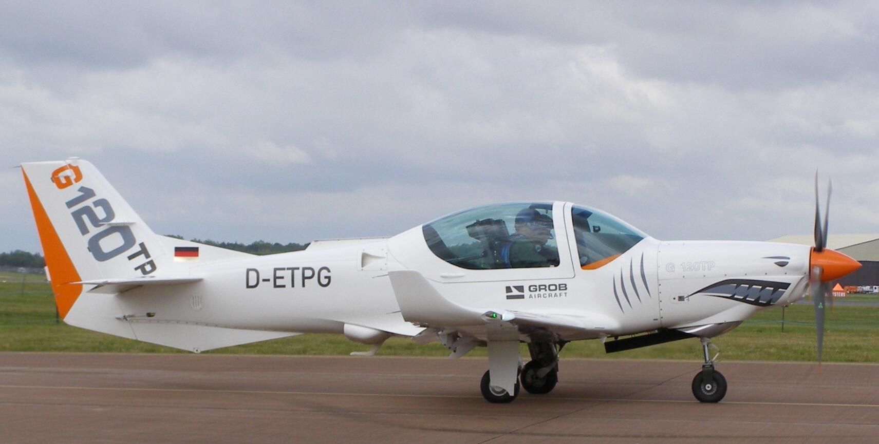 Grob G-120TP