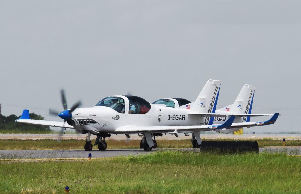 Grob G-120TP