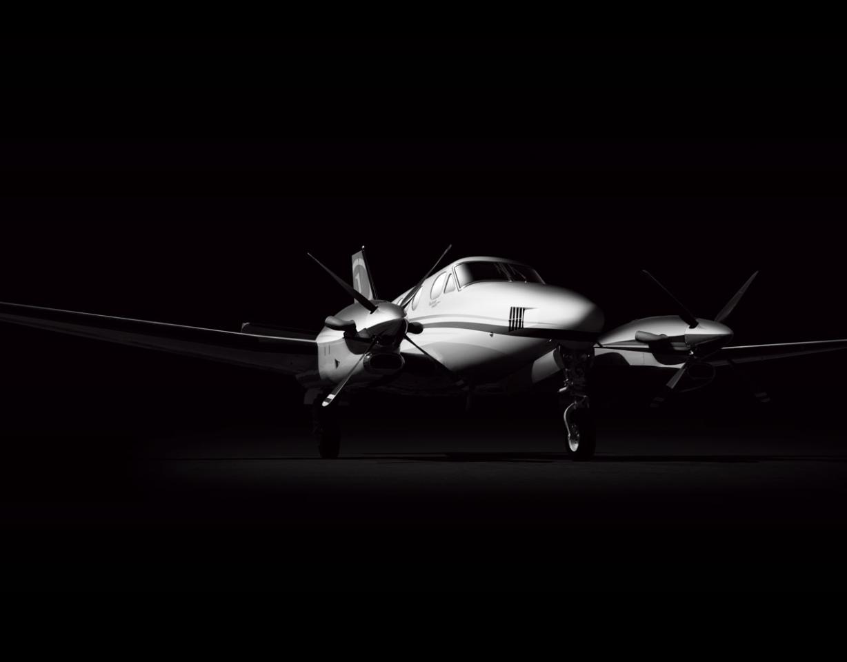 比奇Beechcraft-空中国王系列