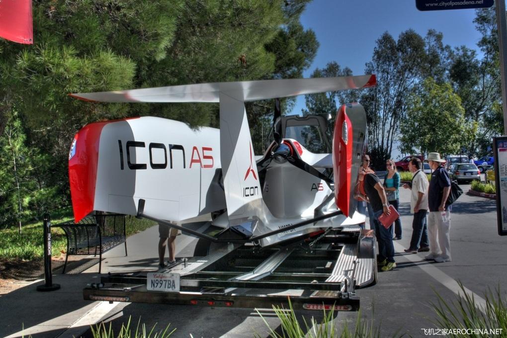 ICON A5