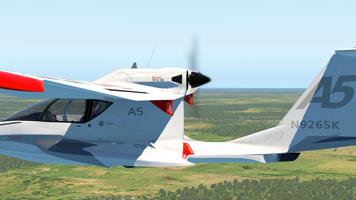 ICON A5