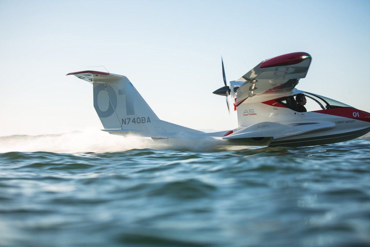 ICON A5