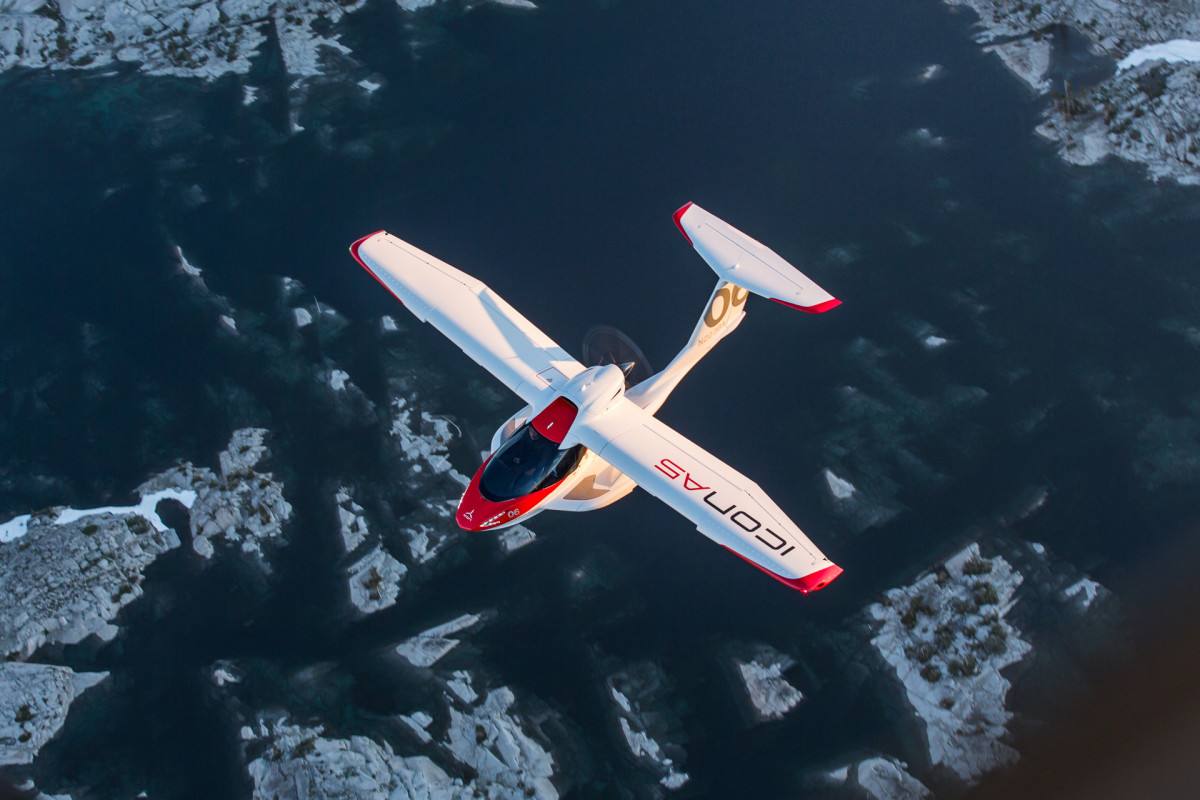 ICON A5