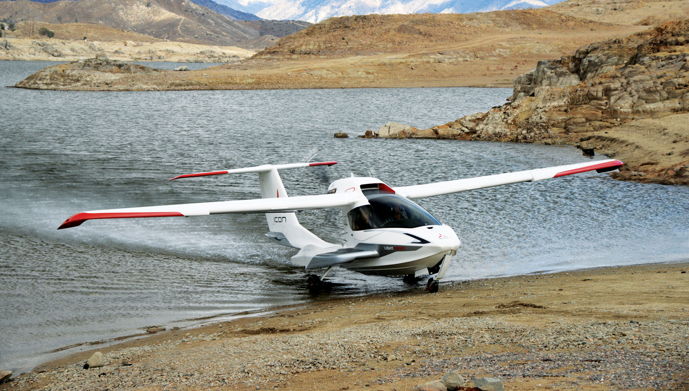 ICON A5