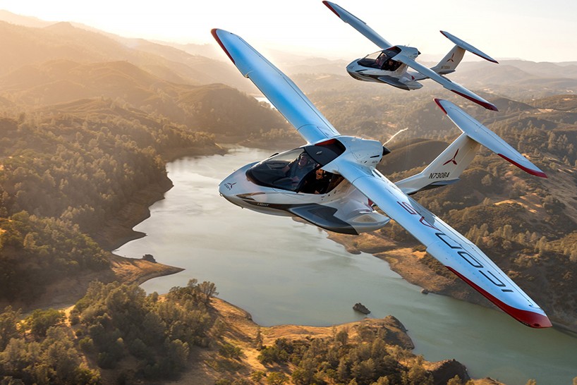 ICON A5