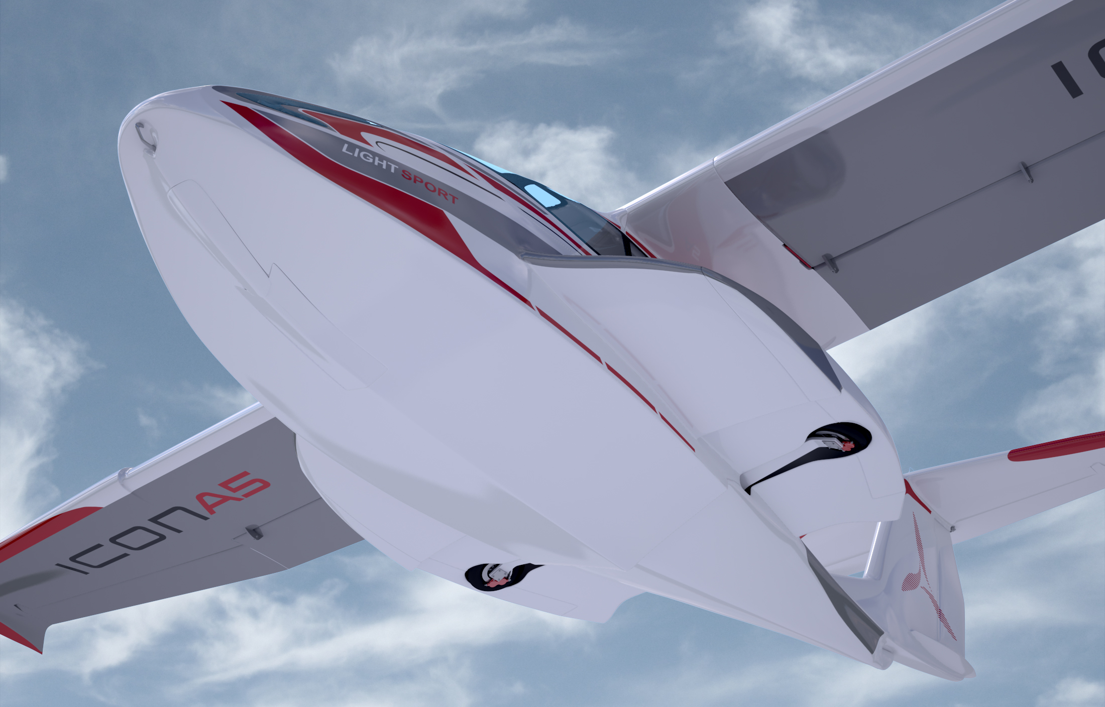 ICON A5