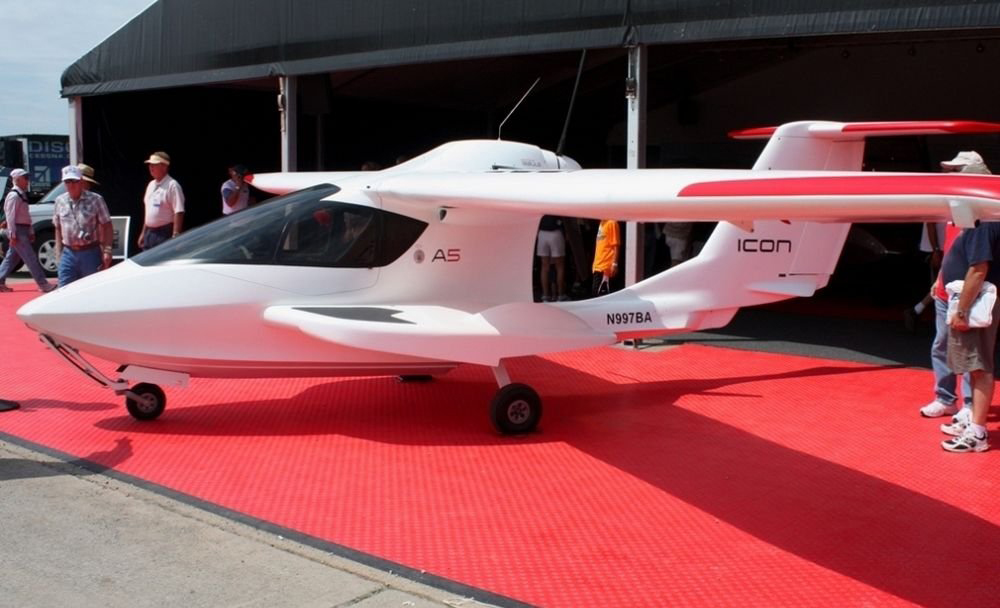 ICON A5