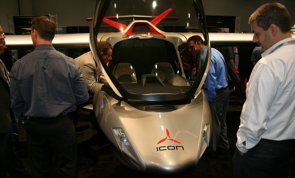 ICON A5