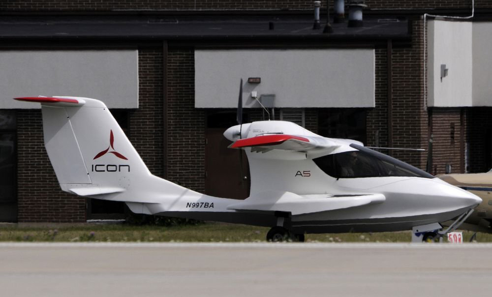 ICON A5